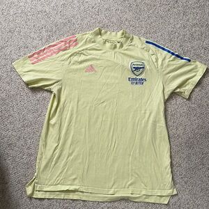 Adidas Men’s Arsenal short sleeve tee shirt size XL
